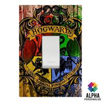 Adesivo para Espelho de Tomada ou Interruptor Harry Potter modelo 2 - Personalize