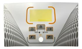 Adesivo Para Esteira 430ee/420ee/520ee Athletic Adesivo Para Esteira 430ee/420ee/520ee Athletic