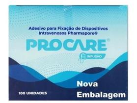 Adesivo para Fixação de Dispositivos Intravenosos - Pharmapore