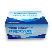 Adesivo para Fixação Intravenosos (Pharmapore) - Caixa com 100 Unidades Adesivo para Fixação Intravenosos (Pharmapore) - Caixa com 100 Unidades