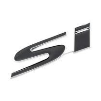 Adesivo Para Grade Frontal Do Carro Honda SI, Emblema Para Porta-Malas Traseiro Do Civic Accord CRV