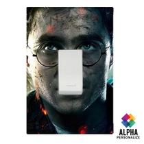 Adesivo para Interruptor Tomada Harry Potter Decoração Geek Adesivo para Interruptor Tomada Harry Potter Decoração Geek