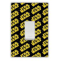 Adesivo para Interruptor Tomada Star Wars Guerra nas Estrelas Adesivo para Interruptor Tomada Star Wars Guerra nas Estrelas
