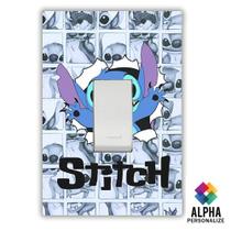 Adesivo para Interruptor Tomada Stitch Lilo Disney Adesivo para Interruptor Tomada Stitch Lilo Disney