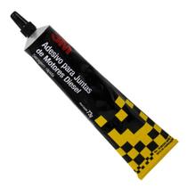 Adesivo Para Juntas De Motores Gasolina Álcool Diesel 73g Adesivo Para Juntas De Motores Gasolina Álcool Diesel 73g
