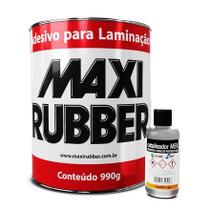 Adesivo Para Laminação Maxi Rubber 990G