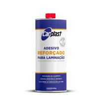 Adesivo para Laminação Reforçado 800g - Ideal para Piscinas, Banheiras e Peças Automotivas
