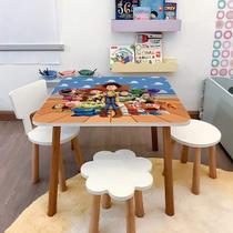 Adesivo Para Mesa Toy Story Mod04