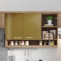 Adesivo para móveis Brilhante Ouro 1,00m