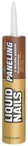 Adesivo para painéis e moldagem Liquid Nails LN710 296ml branco