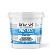 Adesivo para Papel de Parede Roman PRO-880 Transparente 946 ml