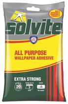 Adesivo para Papel de Parede Solvite Multiuso Sachê 92 g Adesivo para Papel de Parede Solvite Multiuso Sachê 92 g