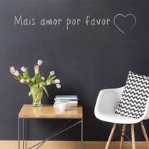 Adesivo Para Parede Quadro Negro Lousa Adesiva - Papel E Parede