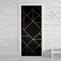 Adesivo para Porta Metálico Metal