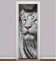 Adesivo Para Porta TIGRES - SELVA - SOBERANO 6