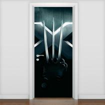 Adesivo Para Porta X-Men 03 - 215x90cm