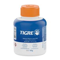 Adesivo para Pvc 175g Frasco Tigre