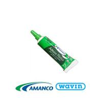 Adesivo para pvc 17g - Amanco Adesivo para pvc 17g - Amanco