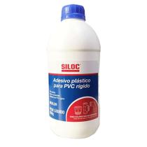 Adesivo Para Pvc, 850 g, Siloc