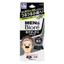 Adesivo para remoção de cravos Bioré Pore Cleansing Stips Mens Preto