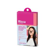 Adesivo para Remoção de Cravos Ricca Extrato de Carvão 3 Un.