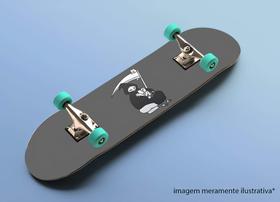 Adesivo para Skate Ceifador Mod01