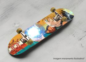 Adesivo Para Skate Naruto Mod01