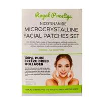 Adesivo para tratamento Intensivo Patch Facial Microagulhado Sem Dor
