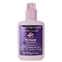 Adesivo para unhas Backscratchers Glass Glaze Stikr Resin 15mL