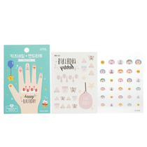 Adesivo para unhas e mãos April ST-02K para crianças, 1 unidade