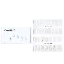 Adesivo para unhas Mavenir White Salon-quality Real Gel