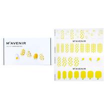 Adesivo para unhas Mavenir Yellow Salon em gel líquido com qualidade