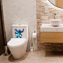 Adesivo para Vaso Sanitário stitch Mod22