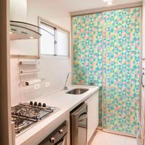 Adesivo Para Vidro Box Banheiro Jateado Decorado Retângulo Prova D'Agua Adesivo Para Vidro Box Banheiro Jateado Decorado Retângulo Prova D'Agua
