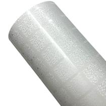 Adesivo para Vidro Box Janelas Pelicula Vinil Jateado Decor Cristal 1,00 X 0,61