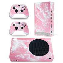 Adesivo para Xbox Series S CXWITHY Envoltório de Vinil Rosa Adesivo para Xbox Series S CXWITHY Envoltório de Vinil Rosa
