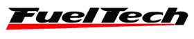 Adesivo Parabrisa FuelTech Faixa carro Tunado e Esportivo top