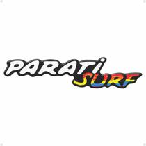 Adesivo Parati Surf Volkswagen 1993/1995 Emblema Traseiro
