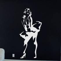 Adesivo Parede marilyn monroe Cinema retro