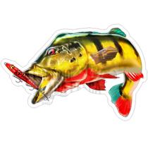 Adesivo Peixes EP Fishing Pequeno (aproximadamente 15x12cm) Adesivo Peixes EP Fishing Pequeno (aproximadamente 15x12cm)