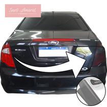 Adesivo Pelicula Farol Lanterna Fume Escuro 1mtx30cm