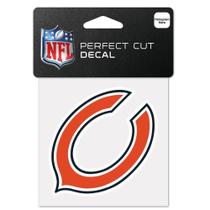 Adesivo Perfect Cut NFL Chicago Bears - Wincraft