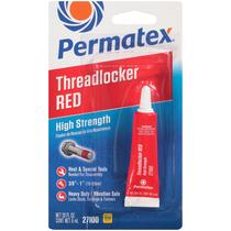 Adesivo Permatex 27100 Threadlocker Red 6 ml