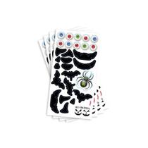 Adesivo Personalizado Halloween 72 Unidades - Regina - Rizzo