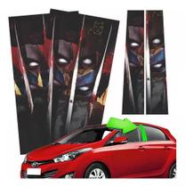 Adesivo Personalizado Para Coluna Porta Carro Decorativo 12 Adesivo Personalizado Para Coluna Porta Carro Decorativo 12