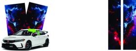 Adesivo Personalizado Para Coluna Porta Carro Decorativo 262 Adesivo Personalizado Para Coluna Porta Carro Decorativo 262