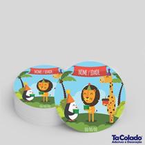 Adesivo Personalizado para Rótulos