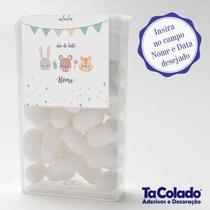 Adesivo Personalizado para Tic Tac Adesivo Personalizado para Tic Tac