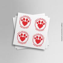 Adesivo Pet Friendly Adesivo Pet Friendly