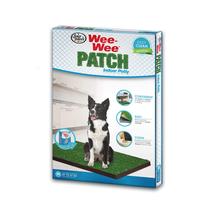 Adesivo Pet Potty Four Paws Wee-Wee 76 x 51 cm, pacote com 3
